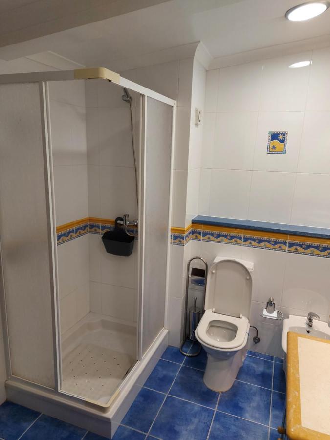 상 마르티뇨 두 포르투 Casa Do Facho 빌라 외부 사진